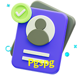 Tornar-se um membro do Pgspg é muito simples