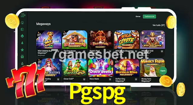 Pgspg aplicativo