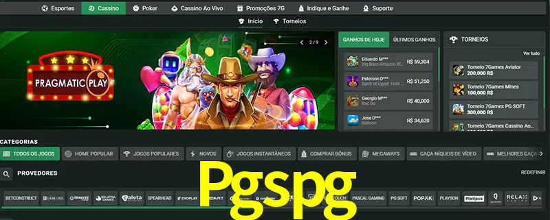 cassino Pgspg