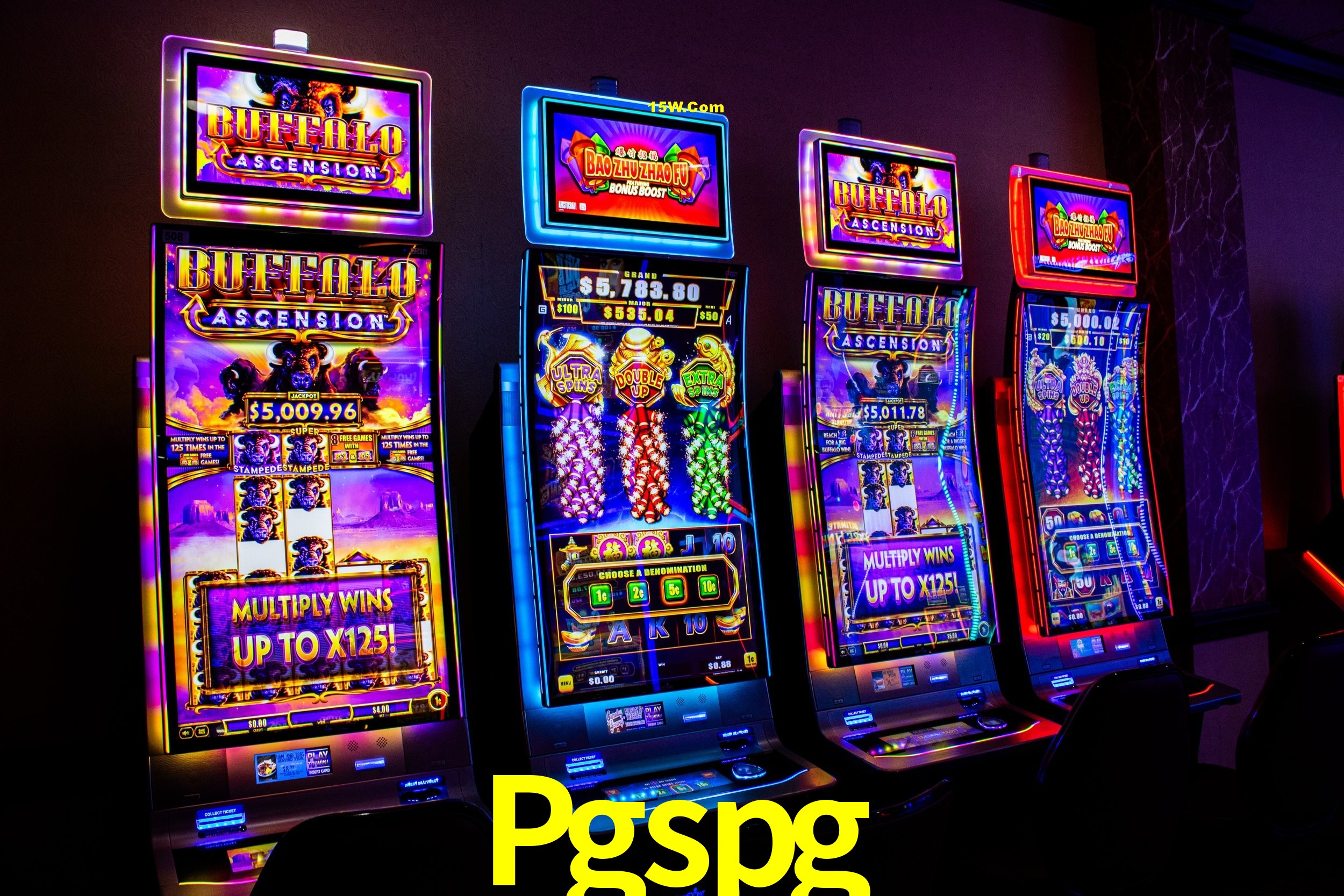 Slot Games Pgspg