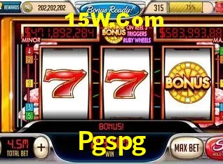 Tecnologia da Plataforma Pgspg